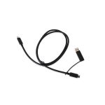 TERRA Kabel USB-C/A für MOBILE Dockingstation 800...