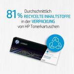 HP 124A Schwarz Original LaserJet Tonerkartusche