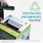 HP 124A Schwarz Original LaserJet Tonerkartusche
