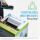 HP 124A Schwarz Original LaserJet Tonerkartusche
