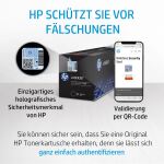 HP 124A Magenta Original LaserJet Tonerkartusche