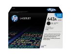 HP 643A Schwarz Original LaserJet Tonerkartusche