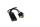TERRA VGA zu HDMI Adapter mit Audio schwarz/black  USB Typ-A Anschluss