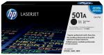 HP 501A Schwarz Original LaserJetTonerkartusche