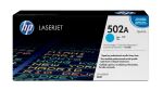 HP 502A Cyan Original LaserJet Tonerkartusche