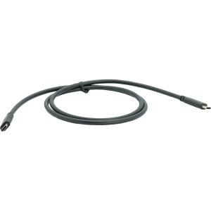 TERRA Kabel USB-C/C für MOBILE Dockingstation 810 Ersatz-USB-C/C Kabel für Docking 810
