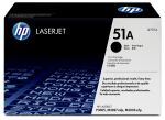 HP 51A Schwarz Original LaserJet Tonerkartusche