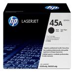 HP 45A Schwarz Original LaserJet Tonerkartusche