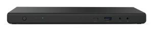 TERRA MOBILE Dockingstation 800 USB-C/A inkl.135W Netzteil und USB C/A Kabel