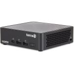 TERRA Micro 6000 SILENT GREENLINE Intel Core 5 120U 16 GB DDR5-SDRAM 500 GB SSD Windows 11 Pro Micro PC Mini-PC Schwarz