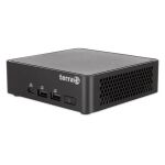 TERRA Micro 6000 SILENT GREENLINE Intel Core 5 120U 16 GB DDR5-SDRAM 500 GB SSD Windows 11 Pro Micro PC Mini-PC Schwarz