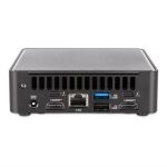 TERRA Micro 6000 SILENT GREENLINE Intel Core 5 120U 16 GB DDR5-SDRAM 500 GB SSD Windows 11 Pro Micro PC Mini-PC Schwarz