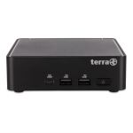 TERRA Micro 6000 SILENT GREENLINE Intel Core 5 120U 16 GB DDR5-SDRAM 500 GB SSD Windows 11 Pro Micro PC Mini-PC Schwarz