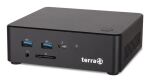 TERRA Micro 7000C GREENLINE Intel® Core™ i7 i7-1355U 16 GB DDR5-SDRAM 500 GB SSD Windows 11 Pro Micro PC Mini-PC Schwarz