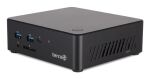 TERRA Micro 7000C GREENLINE Intel® Core™ i7 i7-1355U 16 GB DDR5-SDRAM 500 GB SSD Windows 11 Pro Micro PC Mini-PC Schwarz