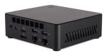 TERRA Micro 7000C GREENLINE Intel® Core™ i7 i7-1355U 16 GB DDR5-SDRAM 500 GB SSD Windows 11 Pro Micro PC Mini-PC Schwarz