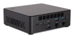 TERRA Micro 7000C GREENLINE Intel® Core™ i7 i7-1355U 16 GB DDR5-SDRAM 500 GB SSD Windows 11 Pro Micro PC Mini-PC Schwarz