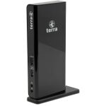 TERRA MOBILE Dockingstation 732 USB-A/C Dual Display USB...