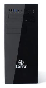 TERRA PC-HOME 6000 Intel Core Ultra 5 225 16 GB DDR5-SDRAM 1 TB SSD Windows 11 Home Midi Tower Schwarz