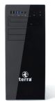 TERRA PC-HOME 6000 Intel Core Ultra 5 225 16 GB DDR5-SDRAM 1 TB SSD Windows 11 Home Midi Tower Schwarz
