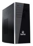 TERRA PC-HOME 6000 Intel Core Ultra 5 225 16 GB DDR5-SDRAM 1 TB SSD Windows 11 Home Midi Tower Schwarz