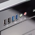 TERRA PC-HOME 6000 Intel Core Ultra 5 225 16 GB DDR5-SDRAM 1 TB SSD Windows 11 Home Midi Tower Schwarz