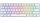 NB MOBILE 1717R Tastatur beleuchtet in weiß [UK] Copilot Logo beleuchtete Tastatur (weiß)