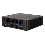 TERRA Micro 6000 SILENT GREENLINE Intel Core 5 210H 16 GB DDR5-SDRAM 500 GB SSD Windows 11 Pro Micro PC Mini-PC Schwarz