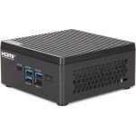 TERRA Micro 6100V1 Intel Core Ultra 5 125H 16 GB DDR5-SDRAM 500 GB SSD Windows 11 Pro Micro PC Mini-PC Schwarz