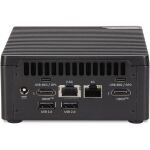TERRA Micro 6100V1 Intel Core Ultra 5 125H 16 GB DDR5-SDRAM 500 GB SSD Windows 11 Pro Micro PC Mini-PC Schwarz
