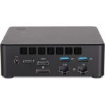 TERRA 1000099 PC/Workstation Intel® Core™ i3 i3-1315U 16 GB DDR5-SDRAM 500 GB SSD Micro PC Schwarz
