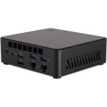 TERRA 1000099 PC/Workstation Intel® Core™ i3 i3-1315U 16 GB DDR5-SDRAM 500 GB SSD Micro PC Schwarz