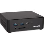 TERRA 1000099 PC/Workstation Intel® Core™ i3 i3-1315U 16 GB DDR5-SDRAM 500 GB SSD Micro PC Schwarz