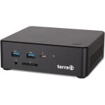 TERRA 1000099 PC/Workstation Intel® Core™ i3 i3-1315U 16 GB DDR5-SDRAM 500 GB SSD Micro PC Schwarz