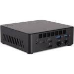 TERRA 1000099 PC/Workstation Intel® Core™ i3 i3-1315U 16 GB DDR5-SDRAM 500 GB SSD Micro PC Schwarz