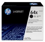 HP 64X High Yield Black Original LaserJet Toner Cartridge Tonerkartusche 1 Stück(e) Schwarz