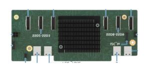 Intel 2U Midplane Erweiterungsplatte