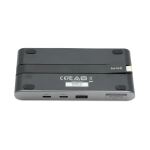 TERRA MOBILE Dockingstation 770 USB-C Dual Display Dockingstation mit Dual Display für unterwegs!