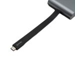 TERRA MOBILE Dockingstation 770 USB-C Dual Display Dockingstation mit Dual Display für unterwegs!