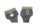 Intel CYPCBLSLMIDPOUT Serial Attached SCSI (SAS)-Kabel 0,11 m