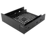 Akasa AK-HDA-05 Montage-Kit Schwarz Kunststoff