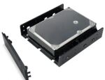 Akasa AK-HDA-05 Montage-Kit Schwarz Kunststoff