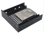 Akasa AK-HDA-05 Montage-Kit Schwarz Kunststoff