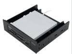 Akasa AK-HDA-05 Montage-Kit Schwarz Kunststoff