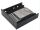 Akasa AK-HDA-05 Montage-Kit Schwarz Kunststoff