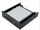 Akasa AK-HDA-05 Montage-Kit Schwarz Kunststoff