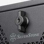 Gehäuse SilverStone SST-RM44 Black 4U (o. NT) +++