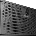 Gehäuse SilverStone SST-RM44 Black 4U (o. NT) +++