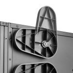 Gehäuse SilverStone SST-RM44 Black 4U (o. NT) +++