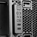Gehäuse SilverStone SST-RM44 Black 4U (o. NT) +++